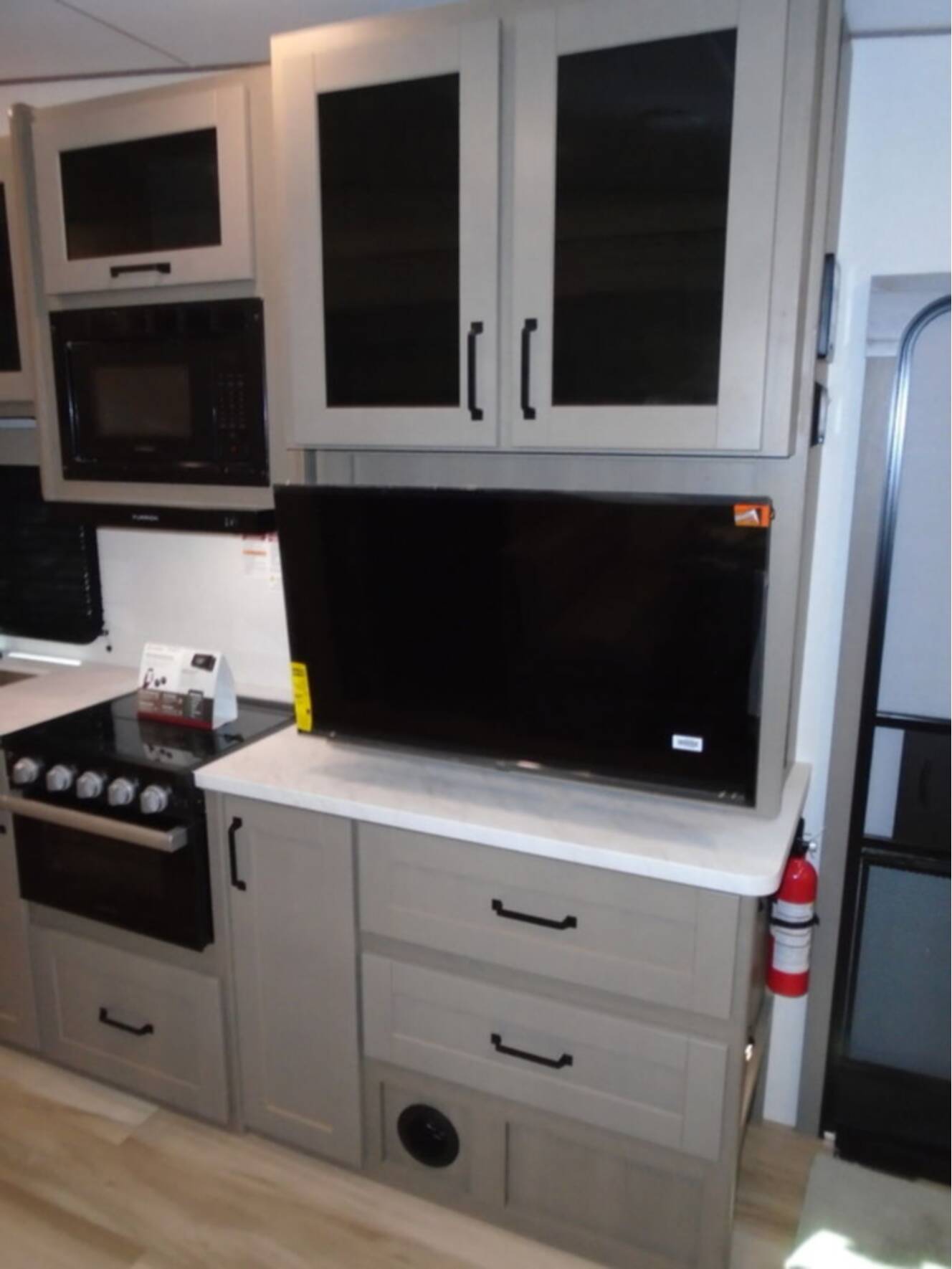 A photo of this 2026 Grand Design Reflection 100 24RL