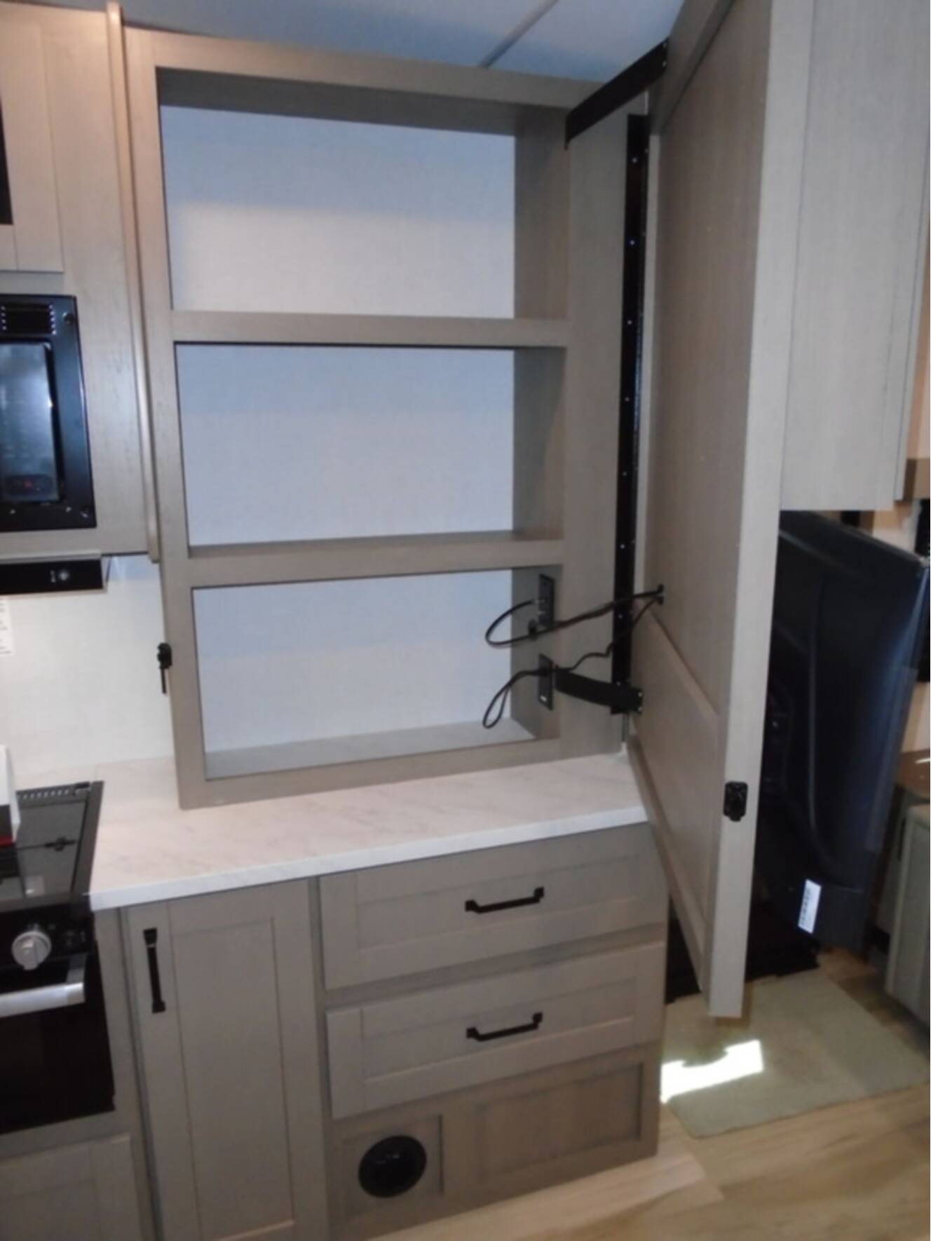 A photo of this 2026 Grand Design Reflection 100 24RL