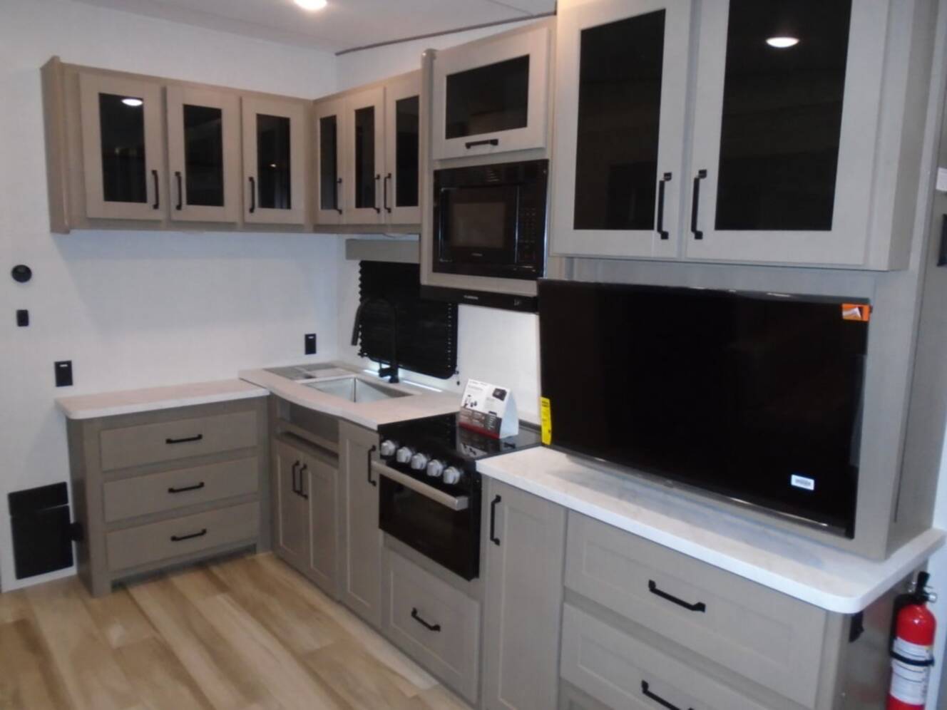 A photo of this 2026 Grand Design Reflection 100 24RL