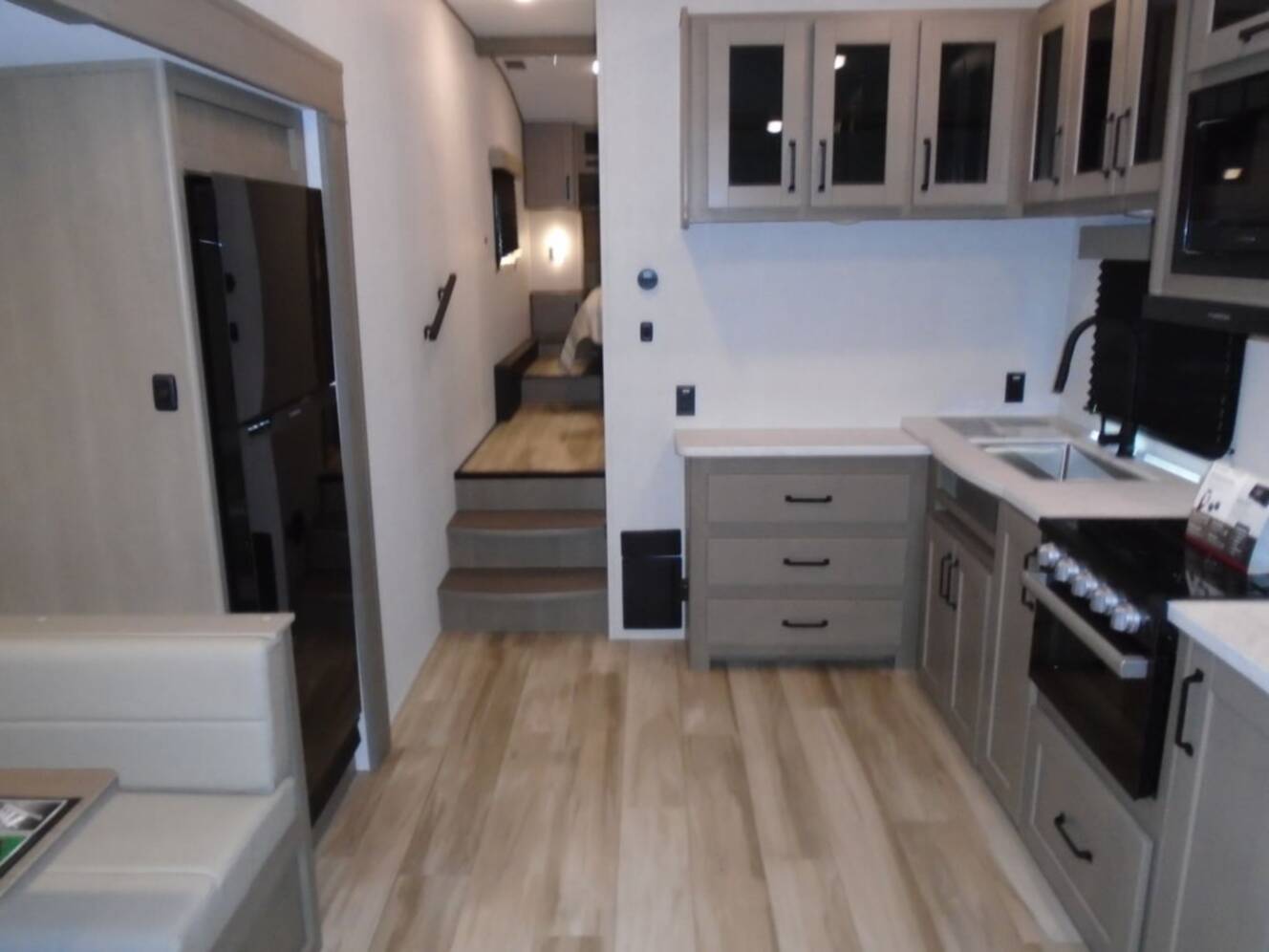 A photo of this 2026 Grand Design Reflection 100 24RL