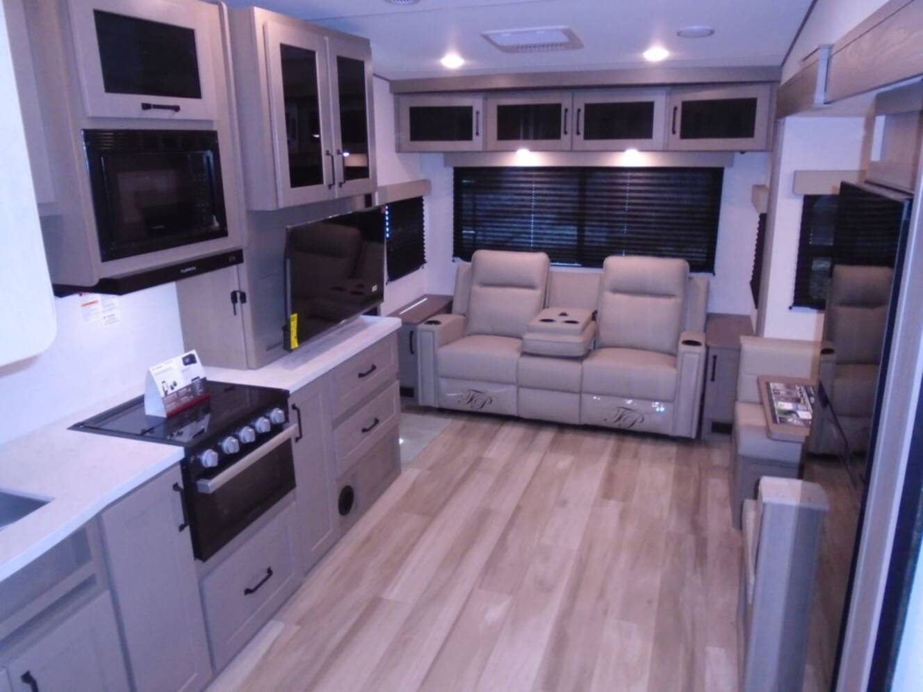 A photo of this 2026 Grand Design Reflection 100 24RL