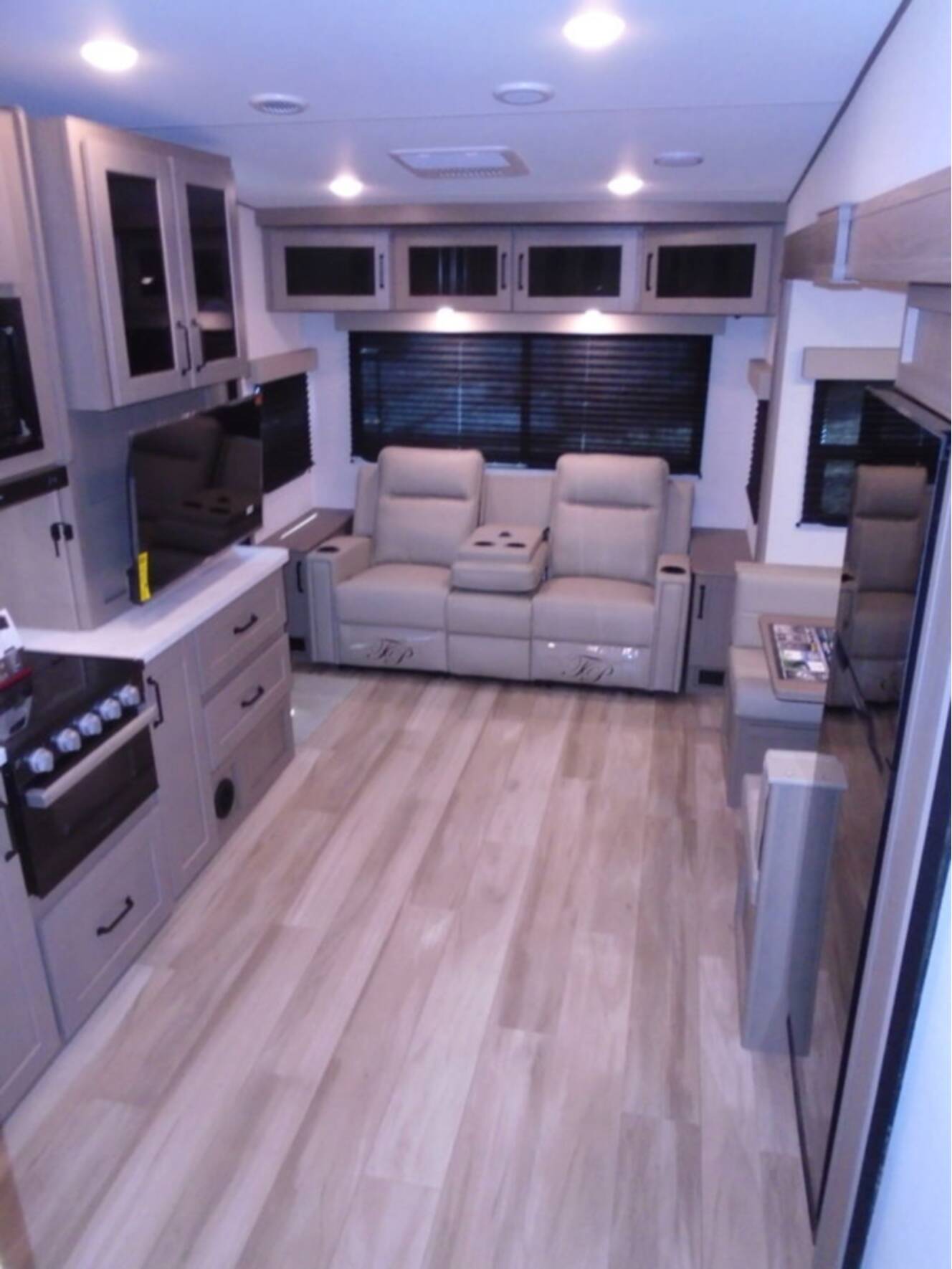 A photo of this 2026 Grand Design Reflection 100 24RL