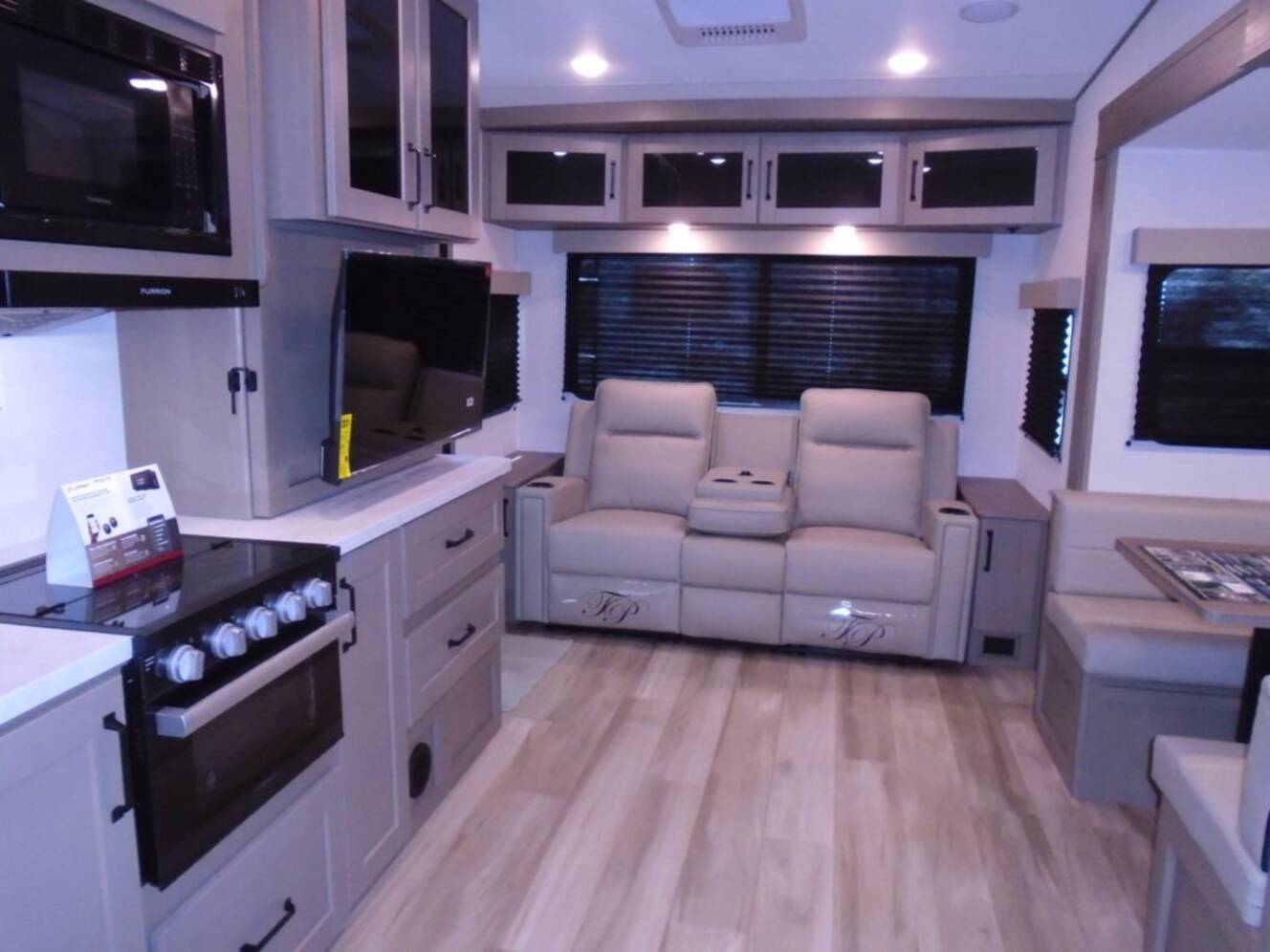 A photo of this 2026 Grand Design Reflection 100 24RL