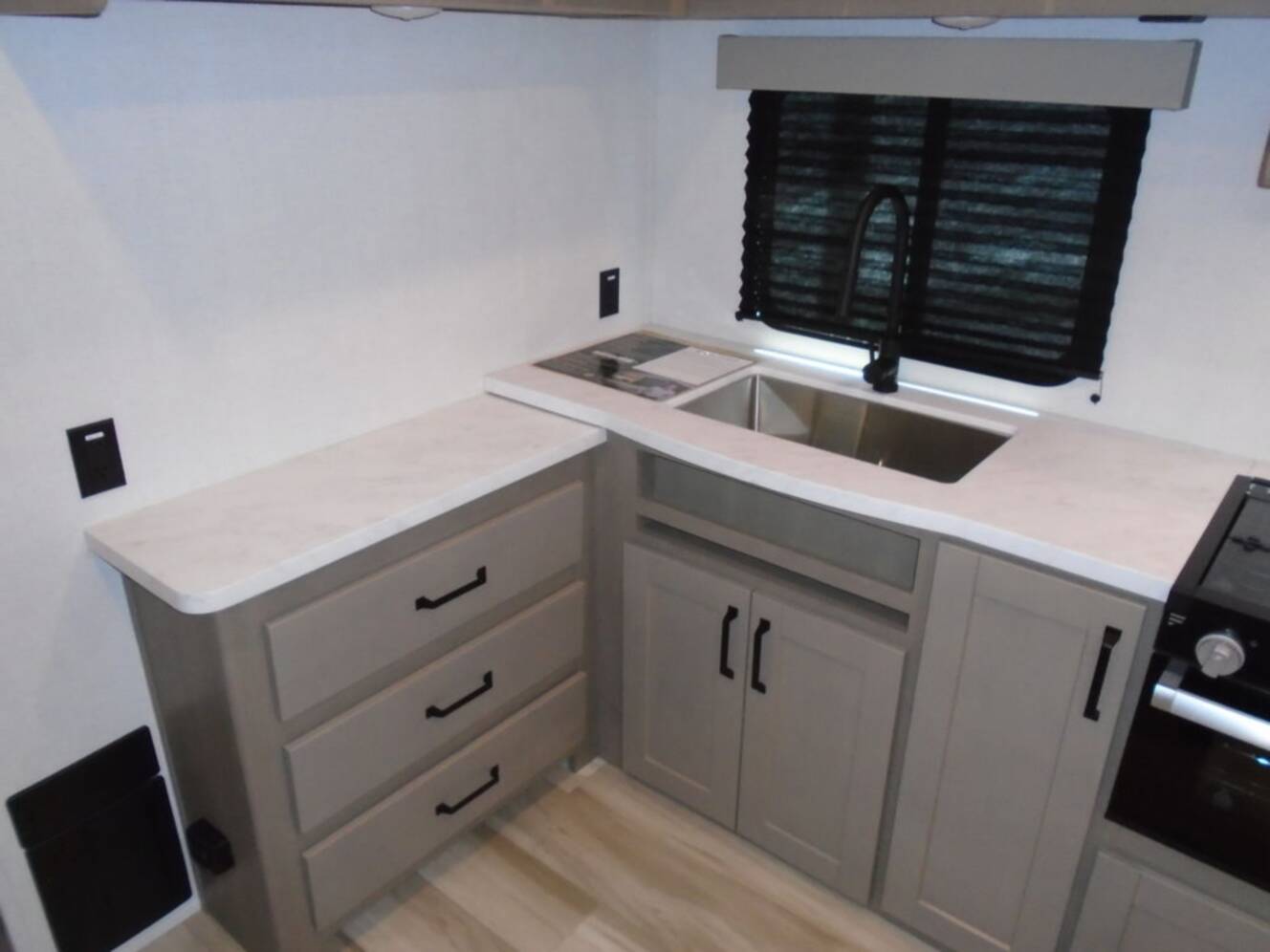 A photo of this 2026 Grand Design Reflection 100 24RL
