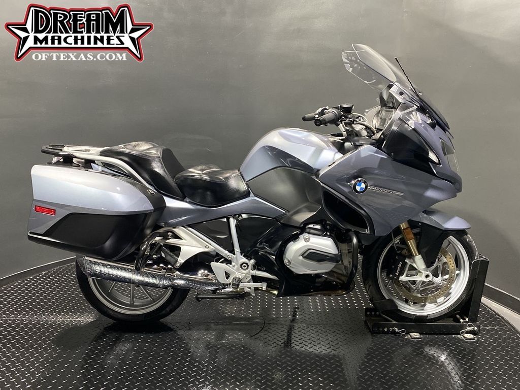 2014 BMW R 1200 RT in Farmers Branch, TX