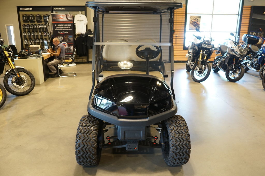 2020 Club Car® TEMPO 2 PASS ELEC 2+2 in fayetteville NC