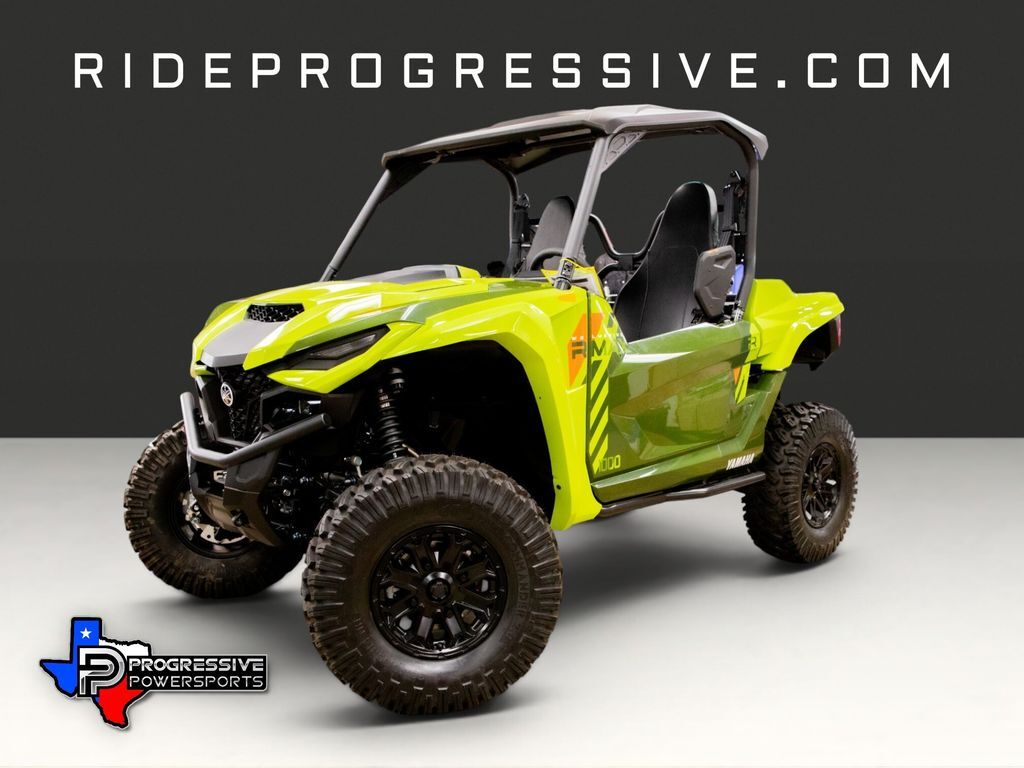 2026 Yamaha Wolverine Rmax2 1000 R-Spec in sherman TX