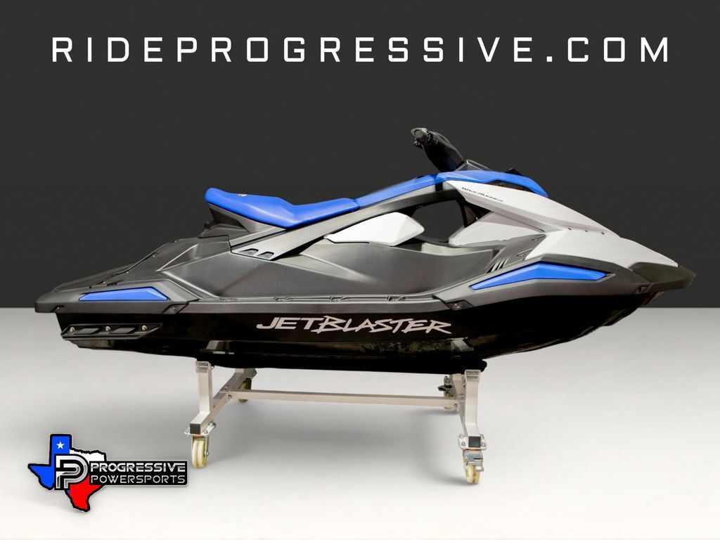 2026 Yamaha Jetblaster in Sherman, TX