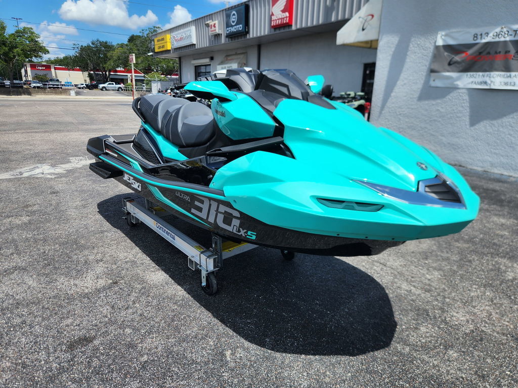 2026 Kawasaki Jet Ski® Ultra® 310 LX-S in tampa FL