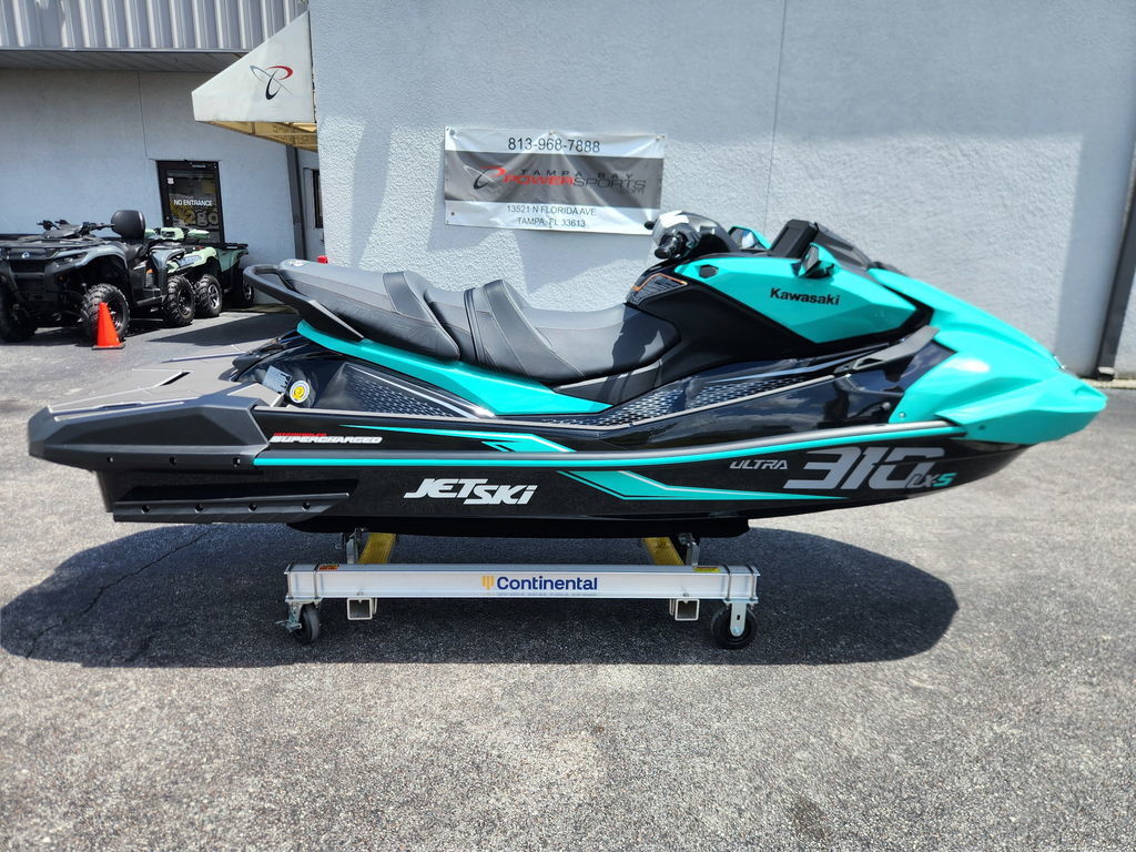 Jet Ski Ultra 310 For Sale Near Tampa, Florida - Kawasaki Personal