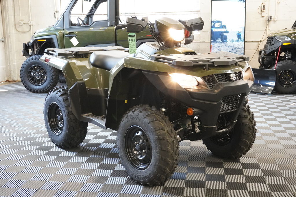 2026 Suzuki KingQuad 750AXi Power Steering in canonsburg PA