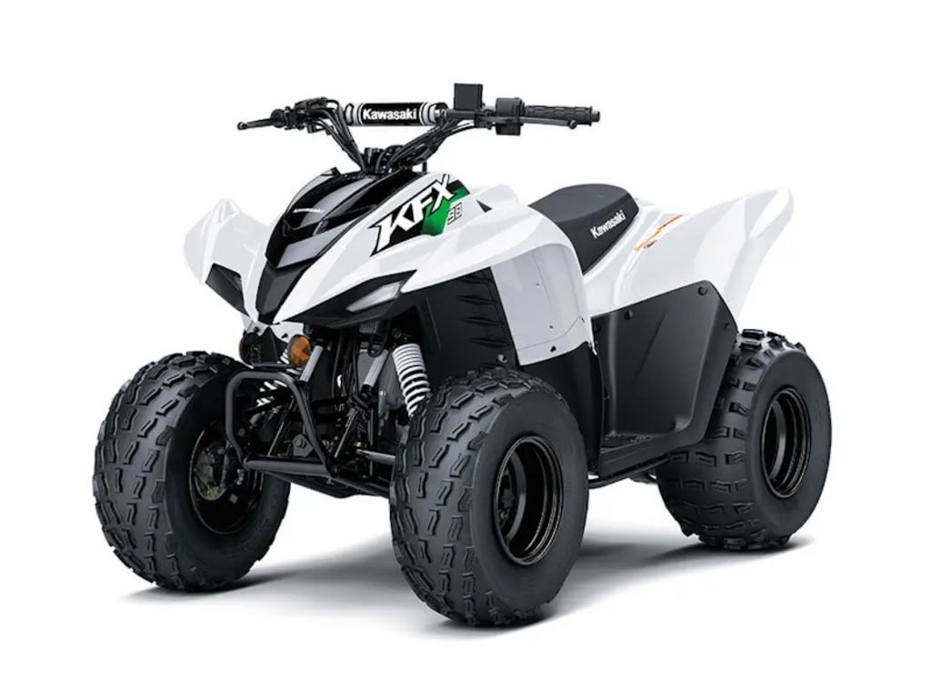 New 2027 Kawasaki KFX® 90 For Sale in Highlands, TX - 5041476223
