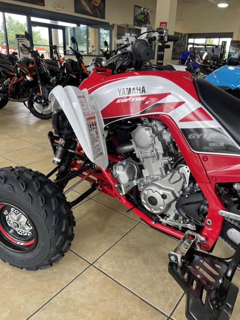 2026 Yamaha Raptor 700R SE in orlando FL