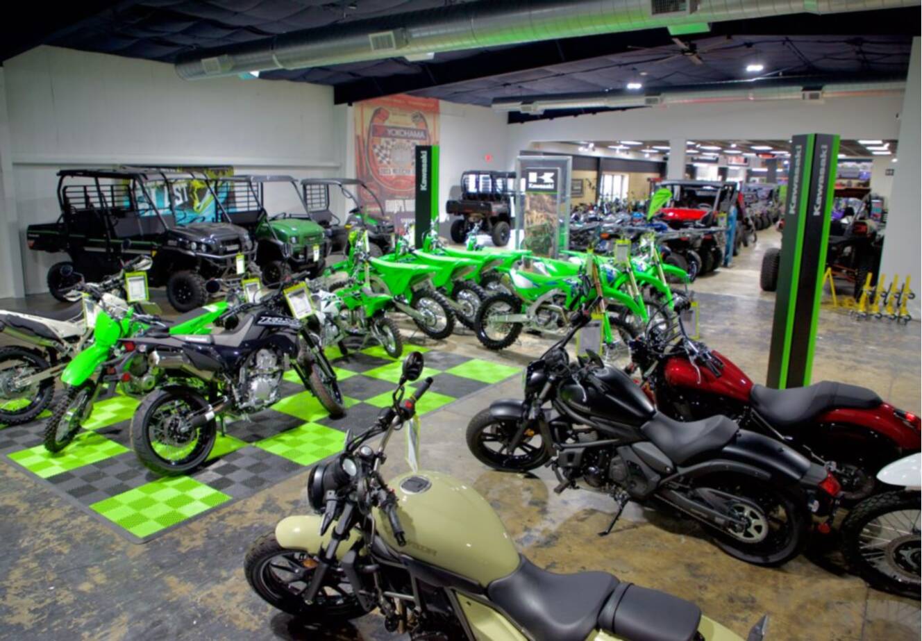 A photo of this 2026 Kawasaki Jet Ski® STX® 160 X
