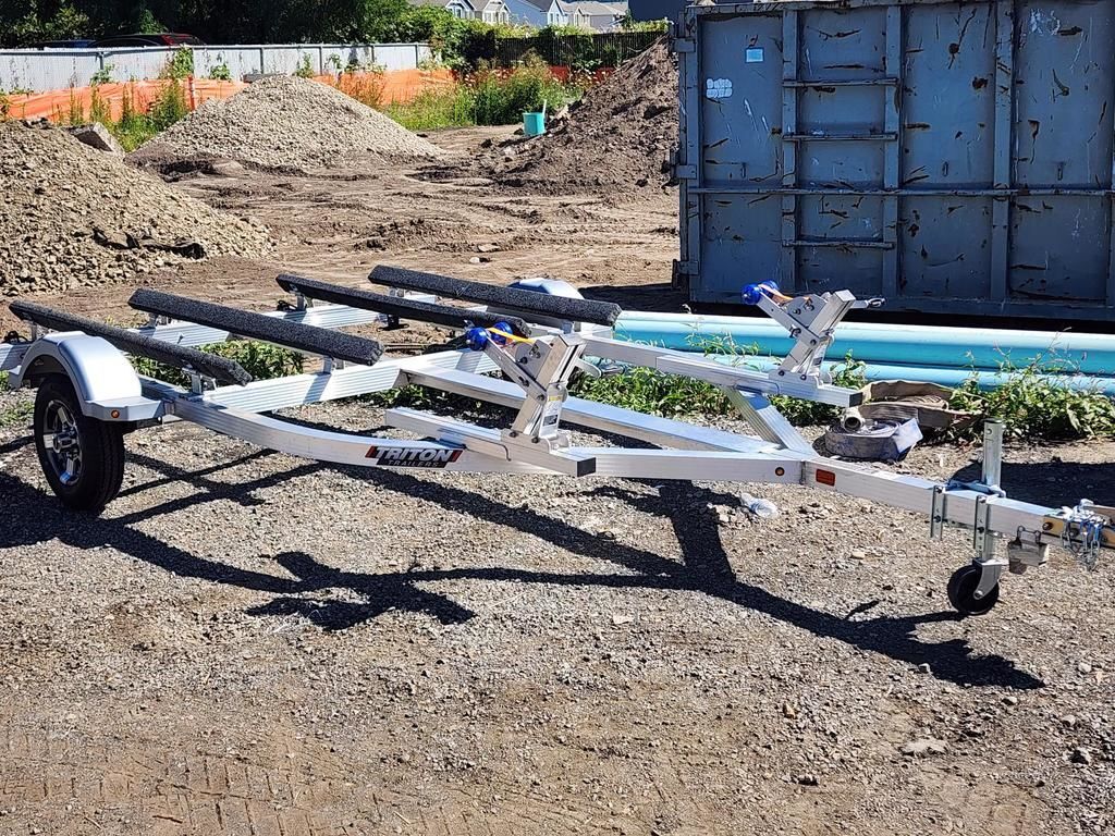 2025 Triton Trailers ELITE WC II AW in enumclaw WA