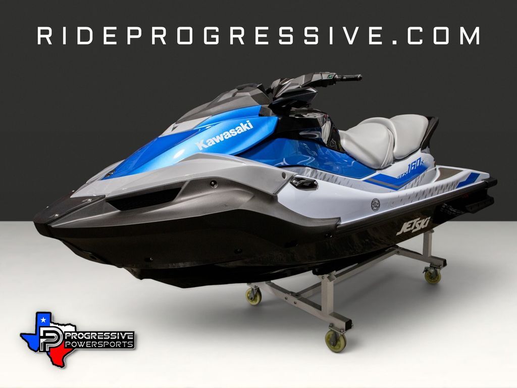 2026 Kawasaki Jet Ski® STX® 160 X in sherman TX