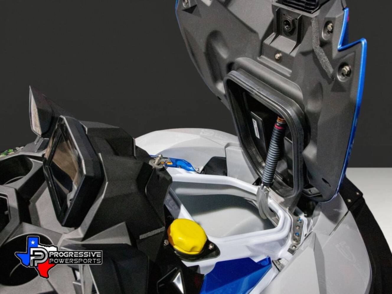 A photo of this 2026 Kawasaki Jet Ski® STX® 160 X