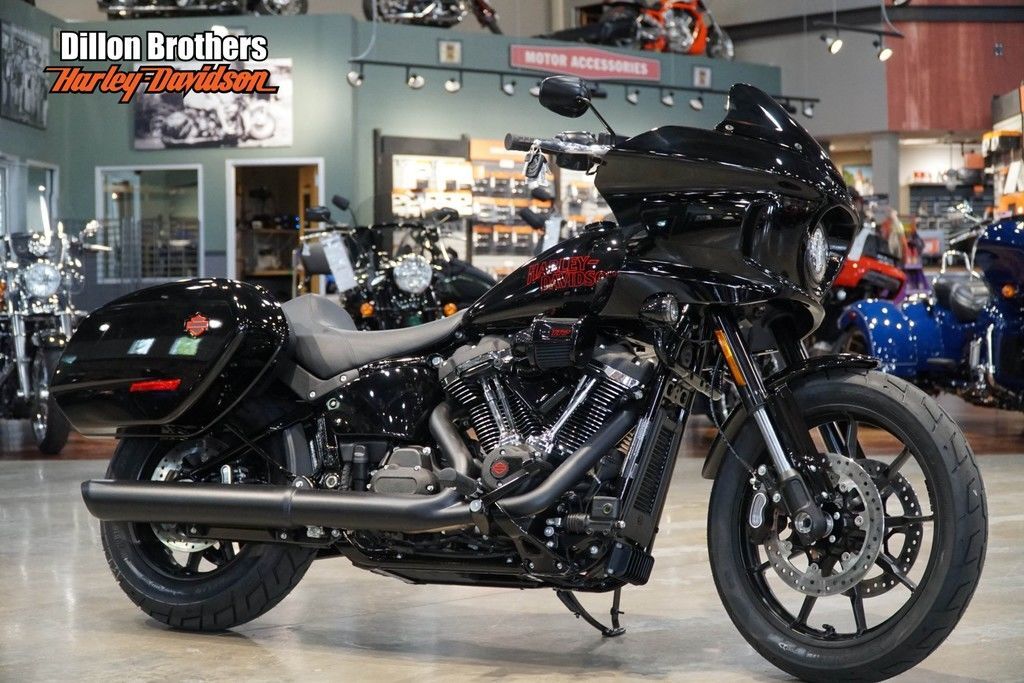 Harley-Davidson Low Rider Motorcycles For Sale in Nebraska - Cycle