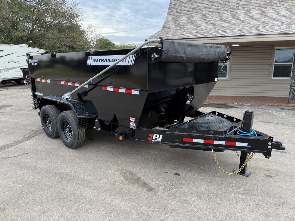 2027 PJ Trailers DT in Norman, OK