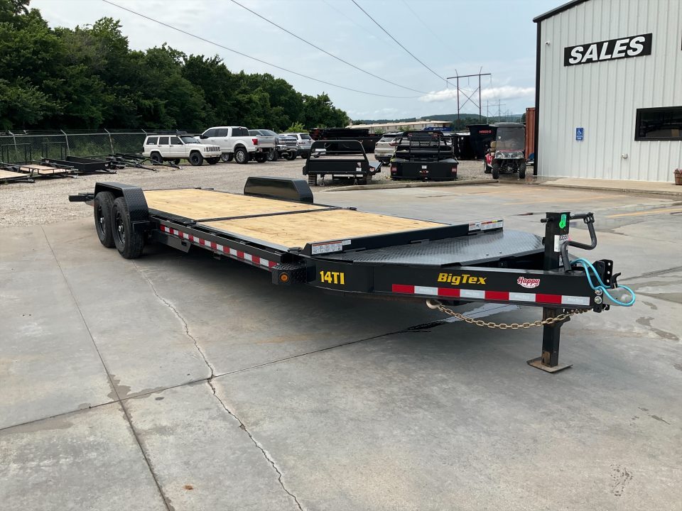 2027 Big Tex Trailers 14TI in Sapulpa, OK