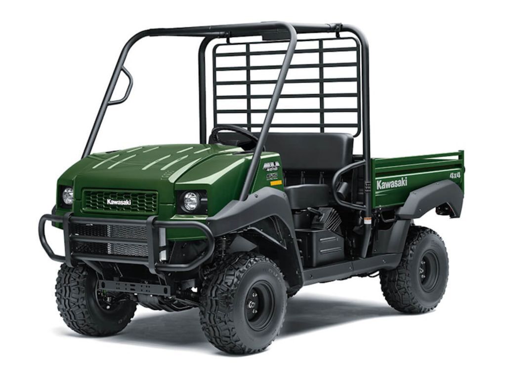 2026 Kawasaki Mule 4010 4x4 UTV/Utility ATV