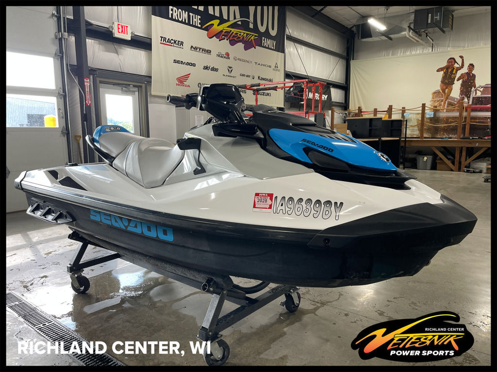 2024 Sea-Doo FishPro Scout 130 130 in Richland Center, WI