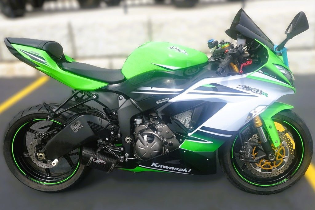2015 Kawasaki Ninja ZX-6R Motorcycles For Sale - Cycle Trader