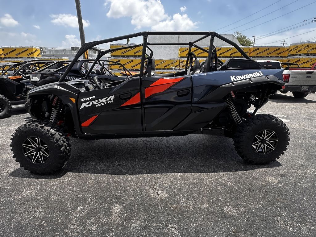 New 2027 Kawasaki Teryx® KRX4 1000 Tr For Sale in Tampa, FL