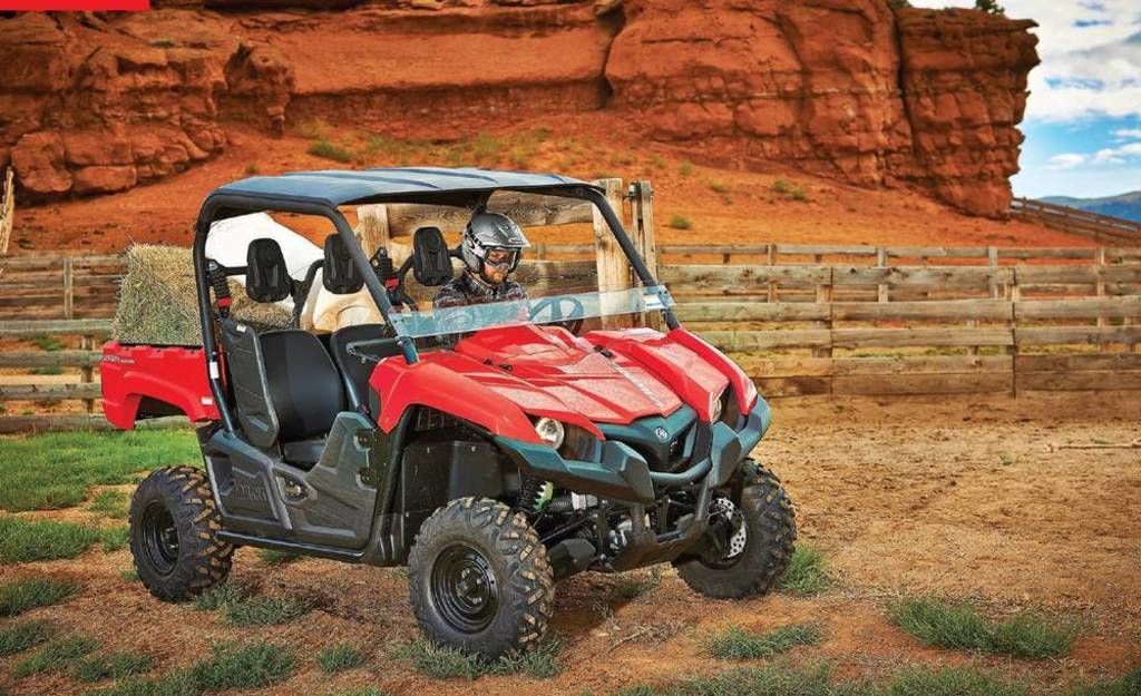 2014 Yamaha Viking FI 4X4 in rapid city SD