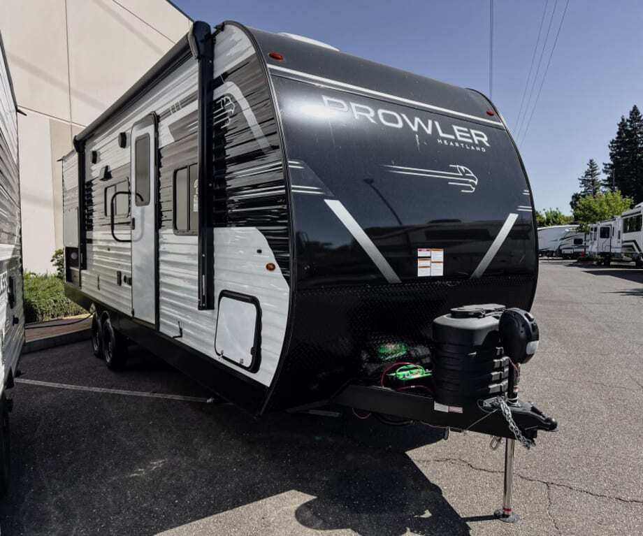 2026 Heartland PROWLER 2602BHS in west sacramento CA