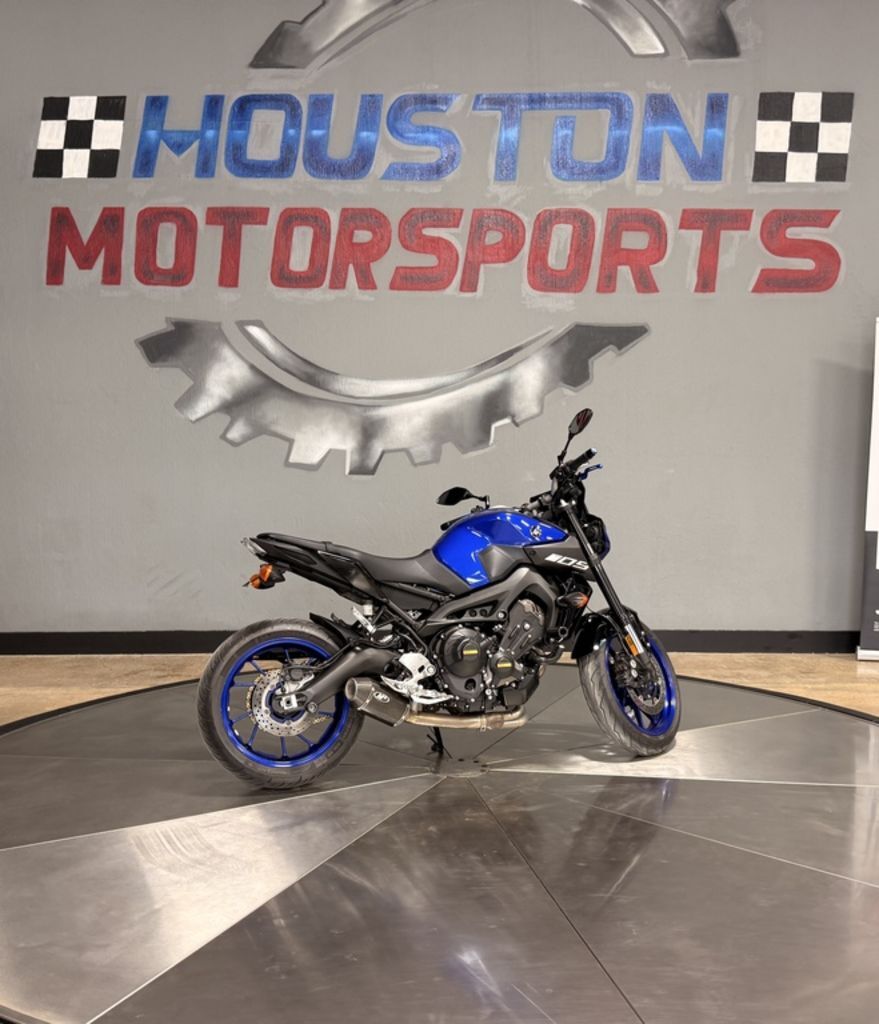 2019 Yamaha MT-09 09 in Houston, TX