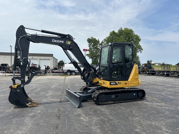 2025 John Deere 60 P in Burbank, OH