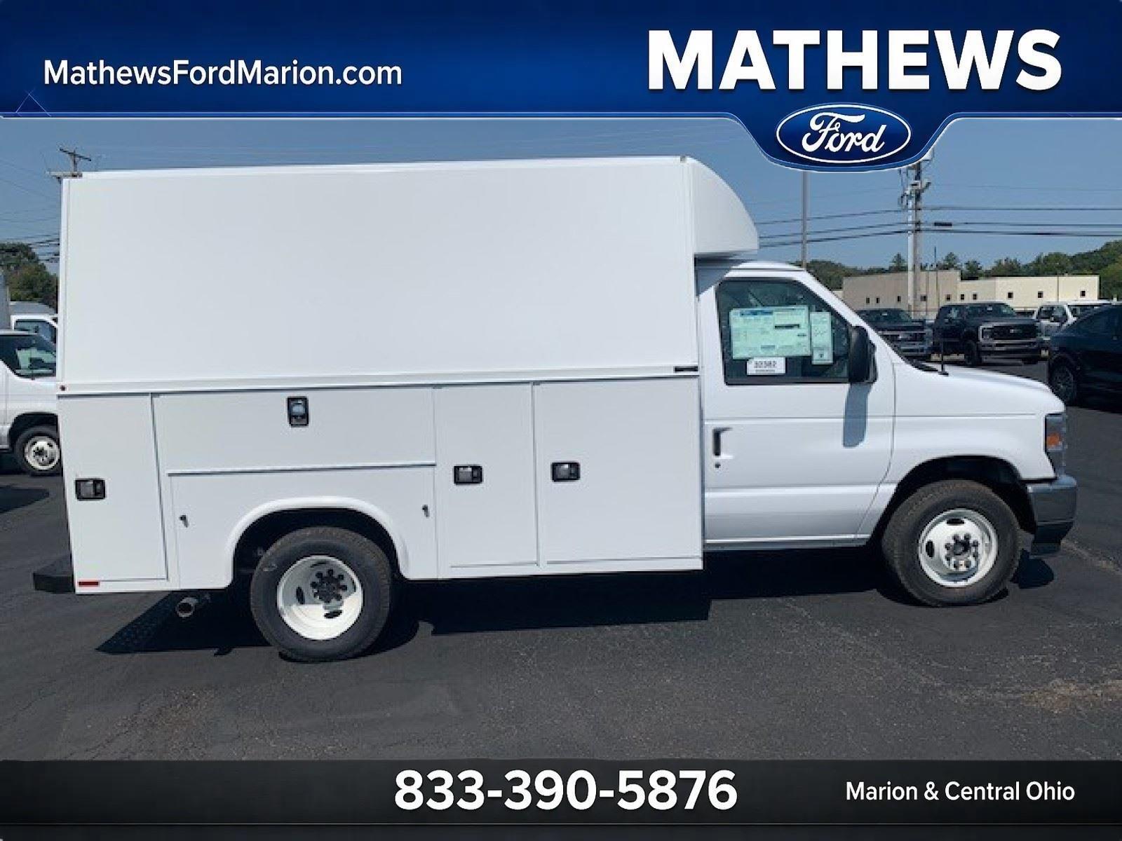 2025 FORD ECONOLINE in Marion, OH
