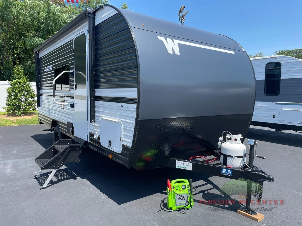 2027 Winnebago ACCESS 18DBH RV