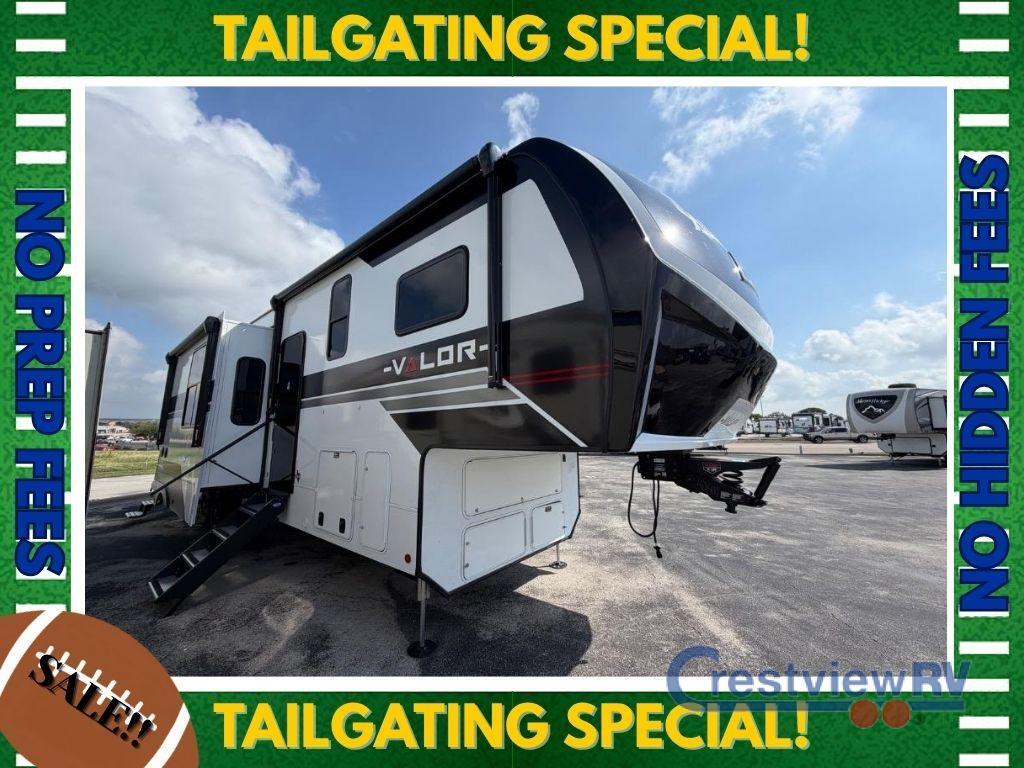 2026 Alliance Rv Valor 37V11 in buda TX