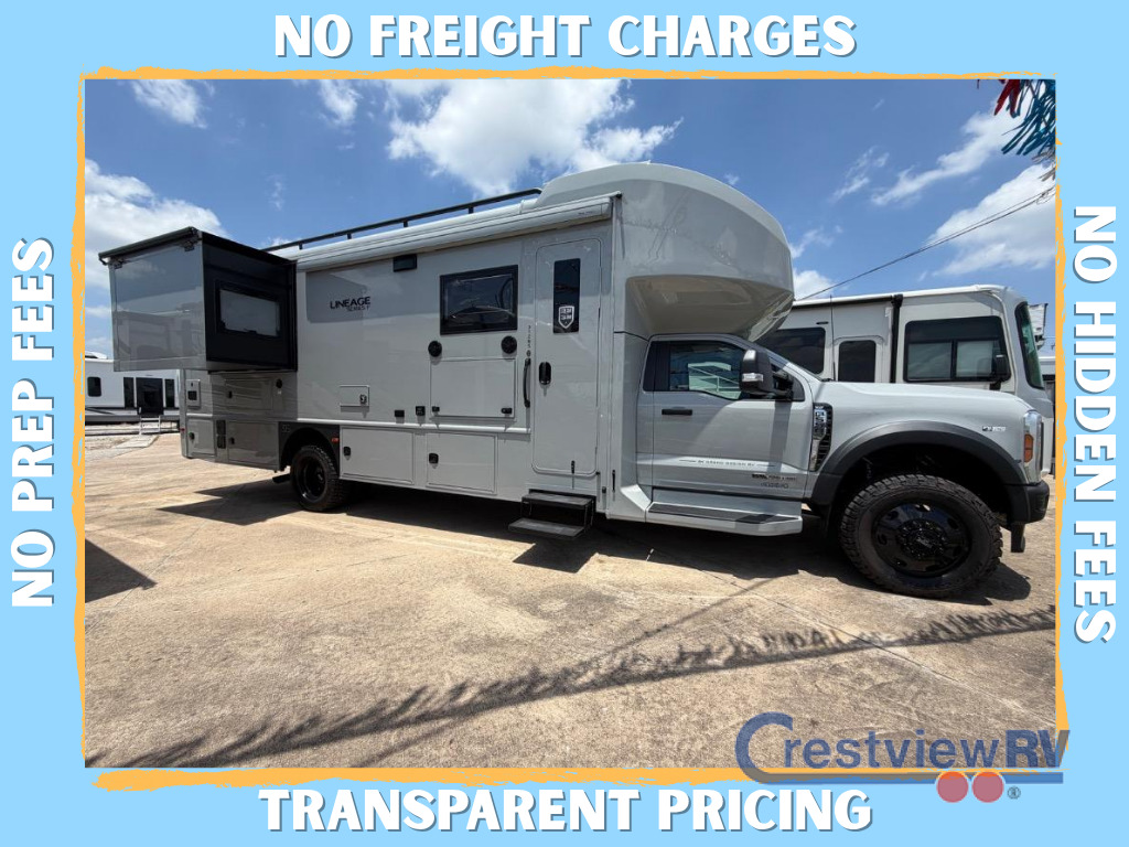 2027 Grand Design Lineage Series F 31ZW5 in buda TX