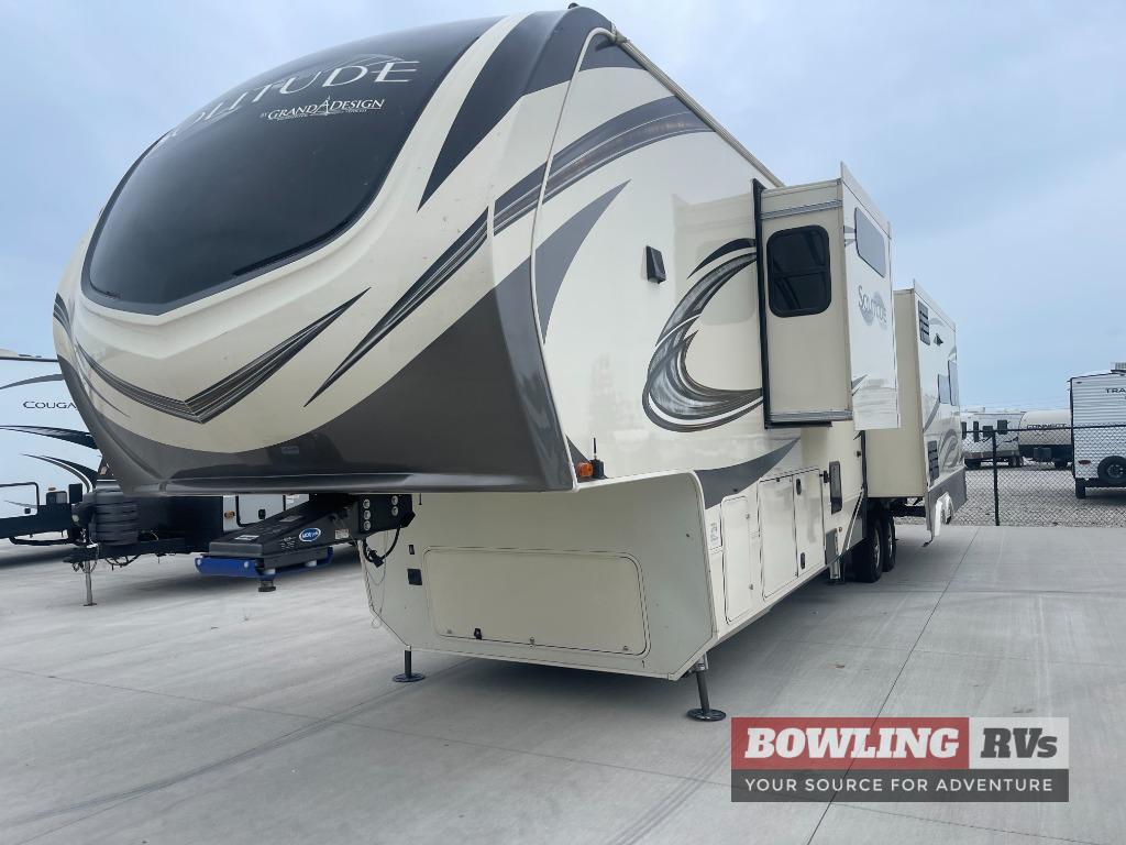 2021 Grand Design Solitude 373FB in ottumwa IA