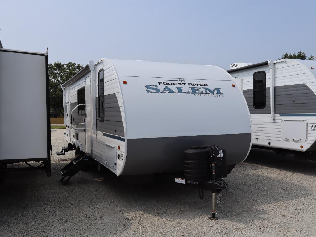 2027 Forest River Rv Salem Cruise Lite 240BHXL in kokomo IN