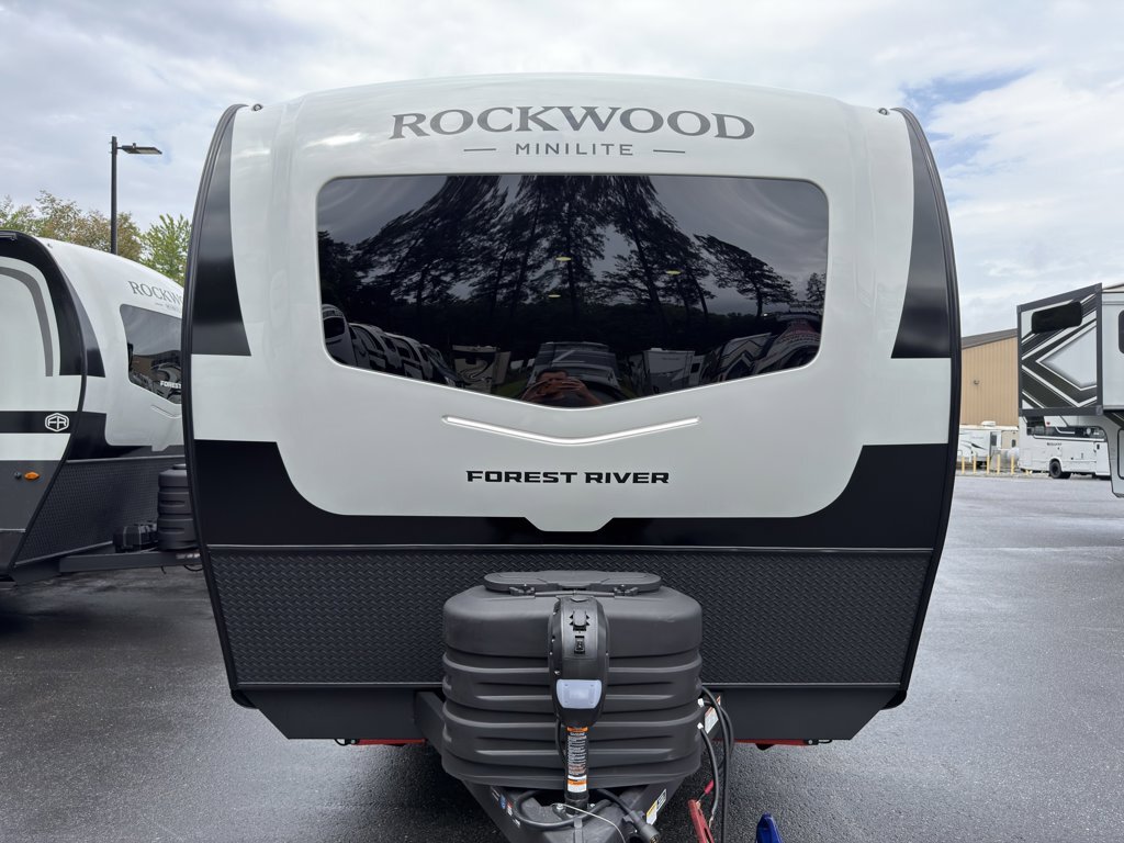 2027 Forest River Rv Rockwood Mini Lite 2109S in acworth GA