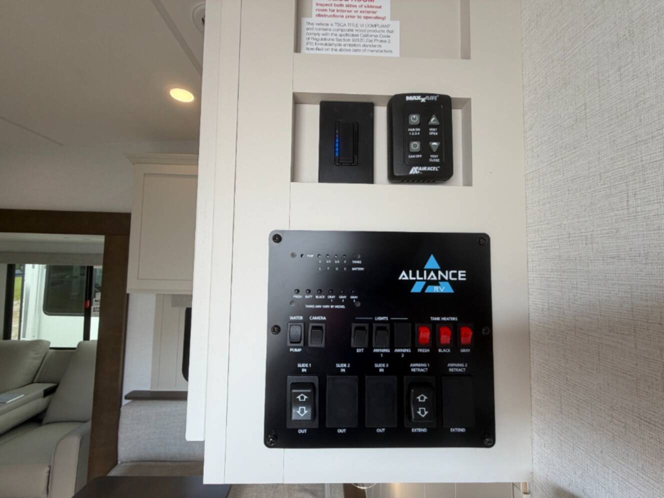 A photo of this 2027 Alliance Rv Avenue All-Access 29BH