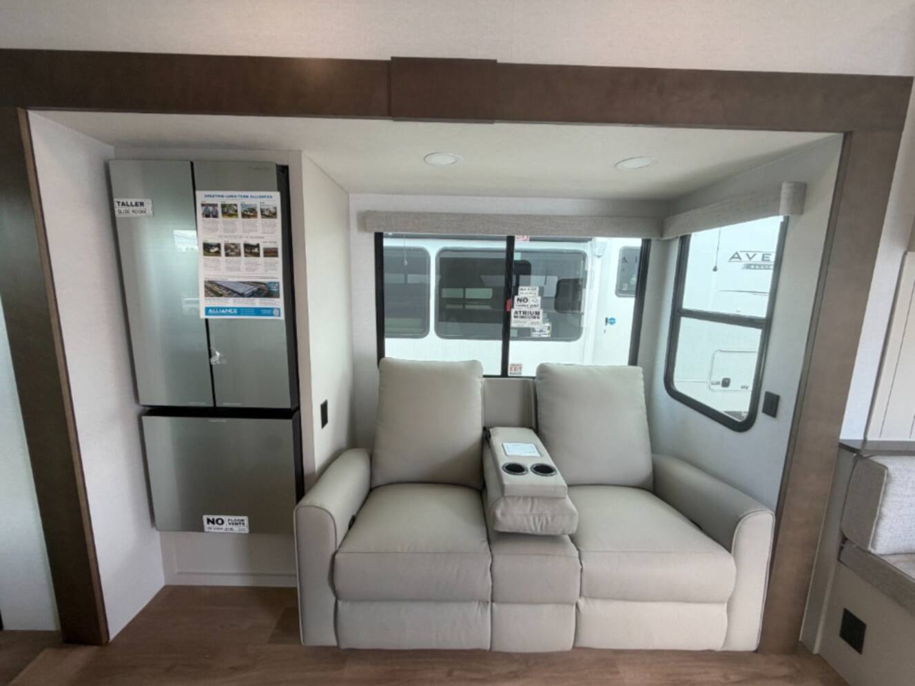 A photo of this 2027 Alliance Rv Avenue All-Access 29BH