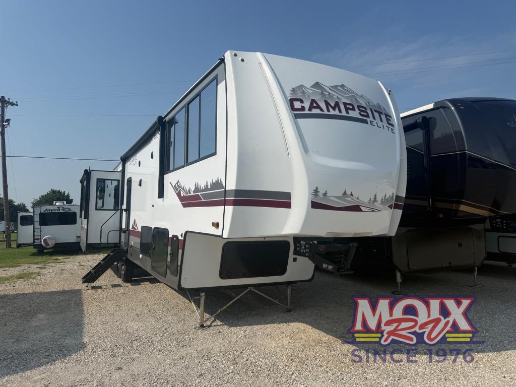 2026 Forest River Rv Campsite Elite 36AK in springdale AR