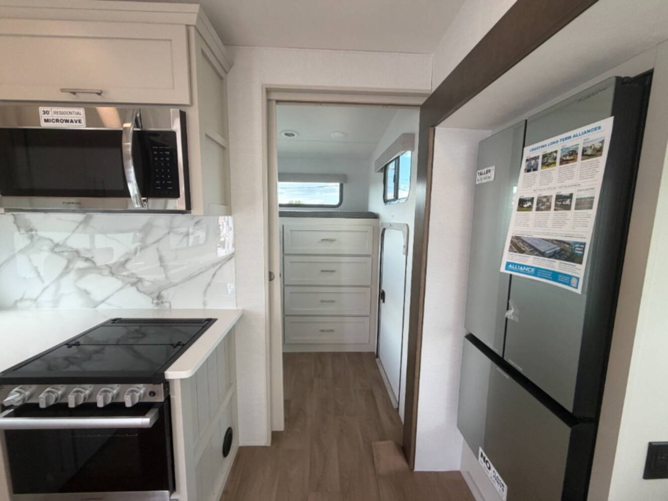A photo of this 2027 Alliance Rv Avenue All-Access 29BH