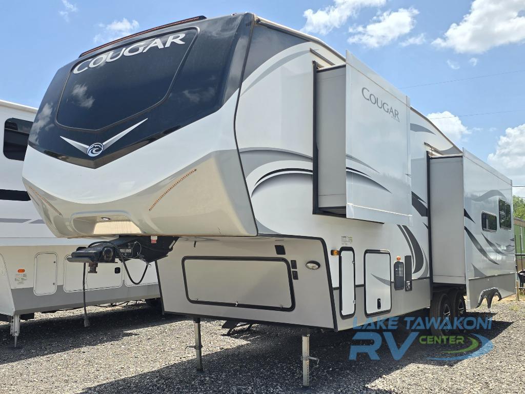 2021 Keystone Rv Cougar 302RLS in west tawakoni TX