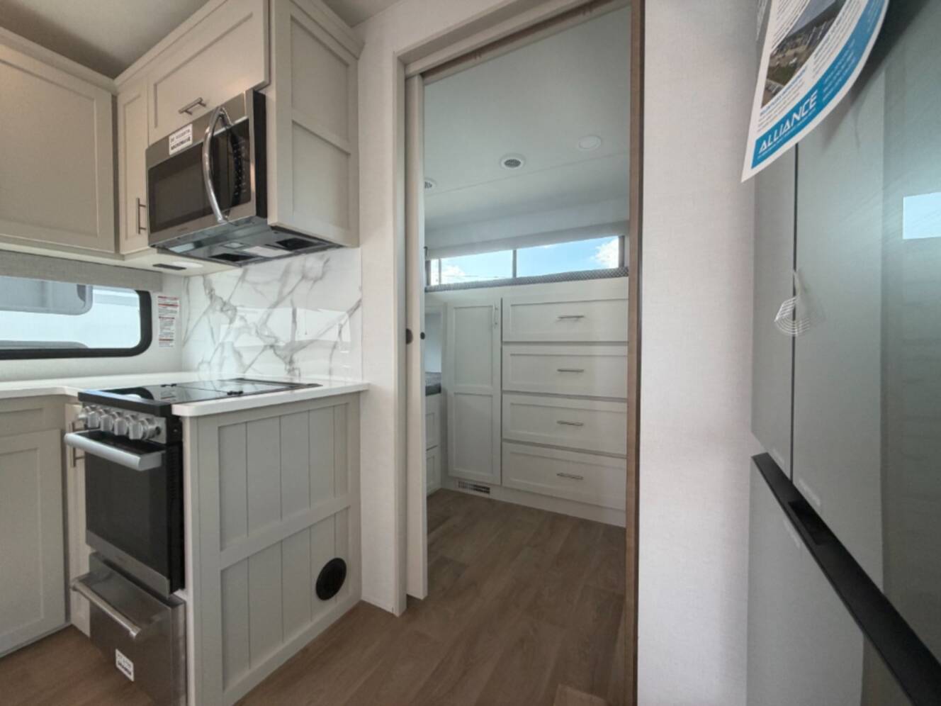 A photo of this 2027 Alliance Rv Avenue All-Access 29BH
