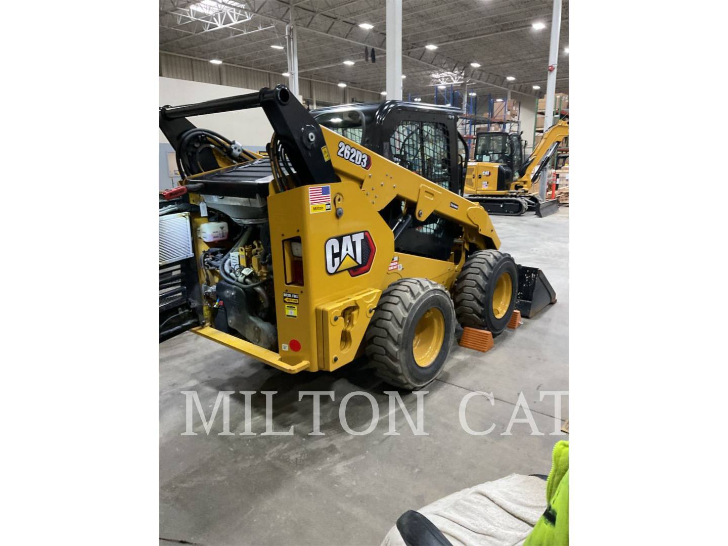 2024 CAT 262D 3 in Milford, MA