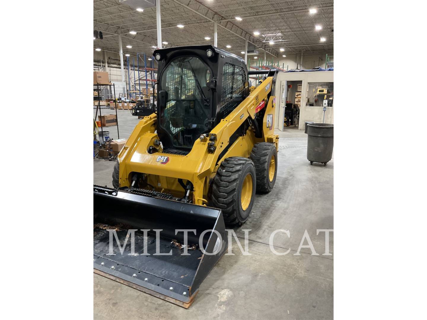 2024 CAT 262D 3 in Milford, MA