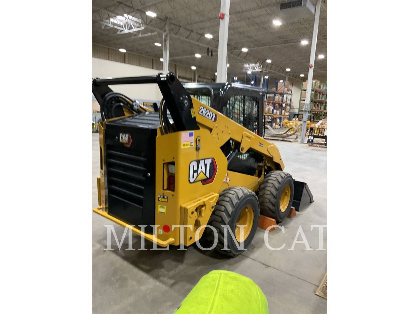 2024 CAT 262D 3 in Milford, MA