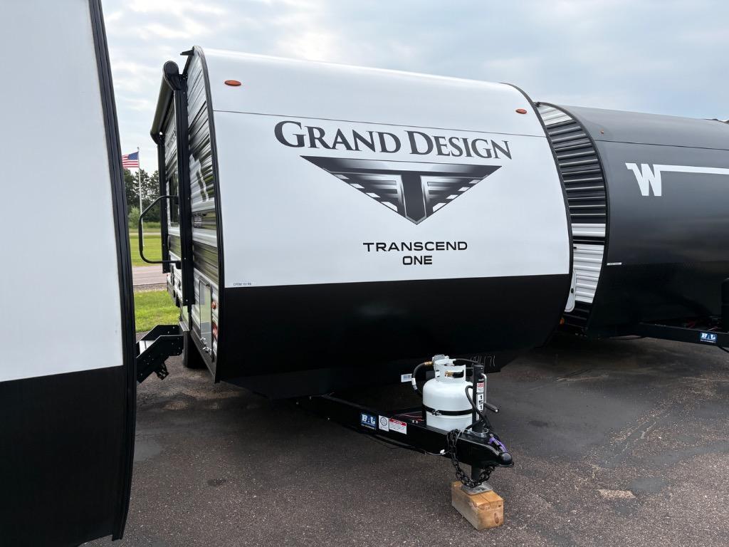 2027 Grand Design Transcend One 151RB in arkansaw WI