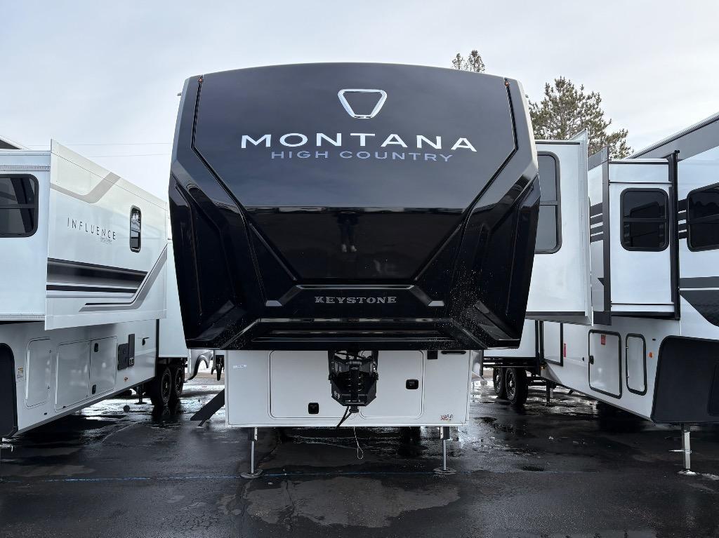 2026 Keystone Rv Montana High Country 290RL in chippewa falls WI